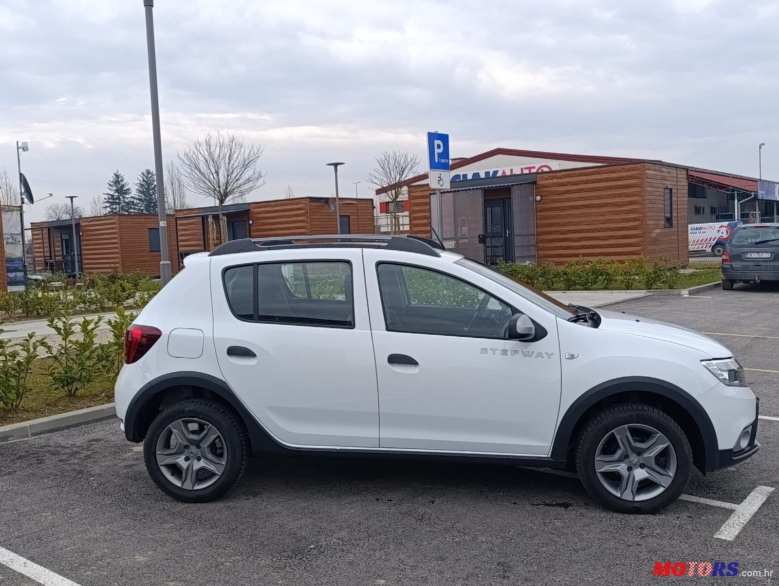2019' Dacia Sandero 0,9 Tce 90 photo #6