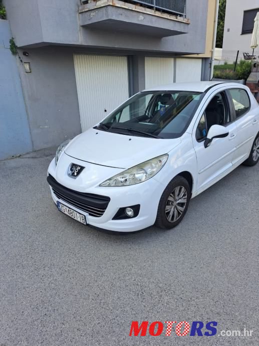2010' Peugeot 207 1,6 Hdi photo #3