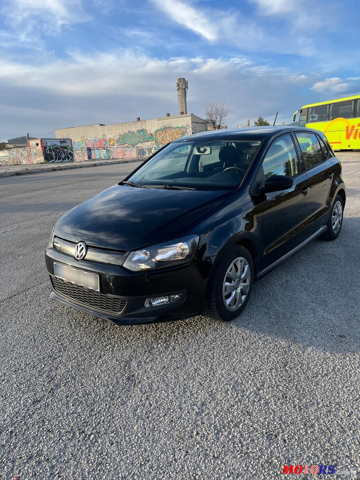 2011' Volkswagen Polo 1,2 Tdi photo #2