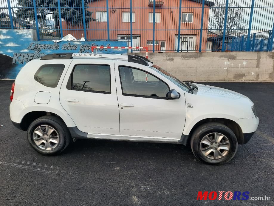2015' Dacia Duster 1.2 Tce Prestige photo #4