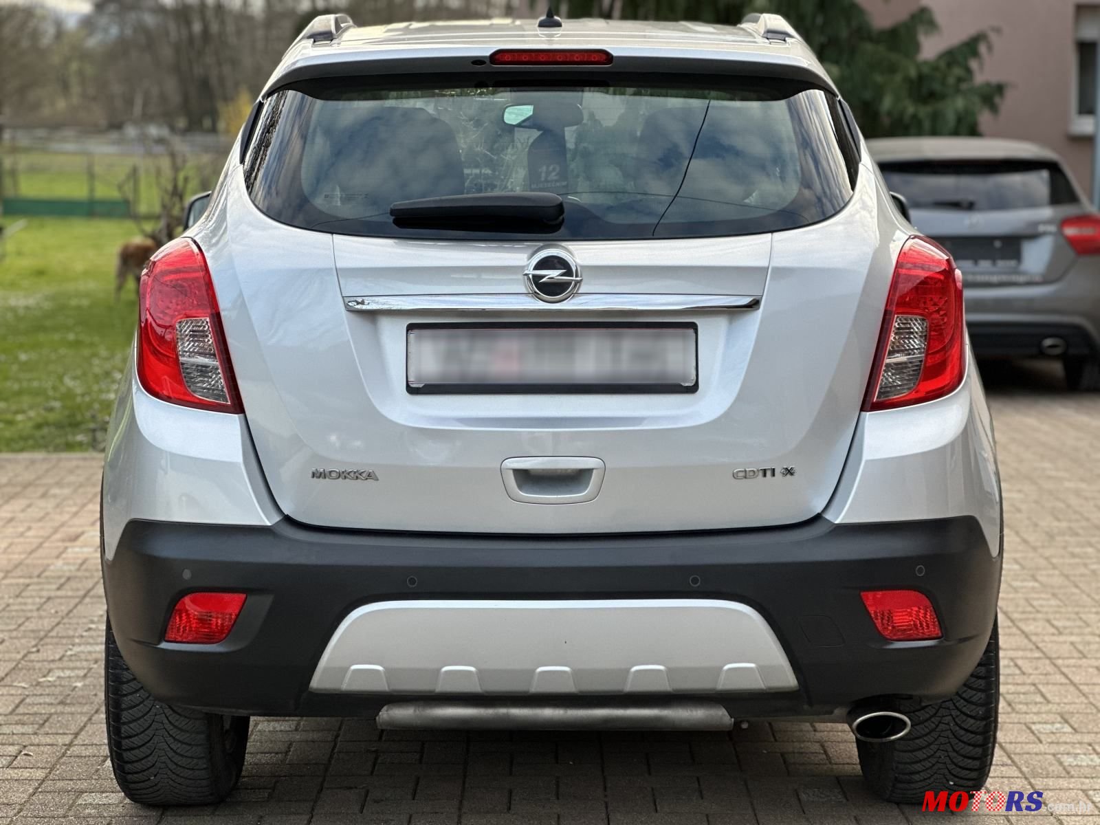 2015' Opel Mokka 1,6 Cdti photo #5