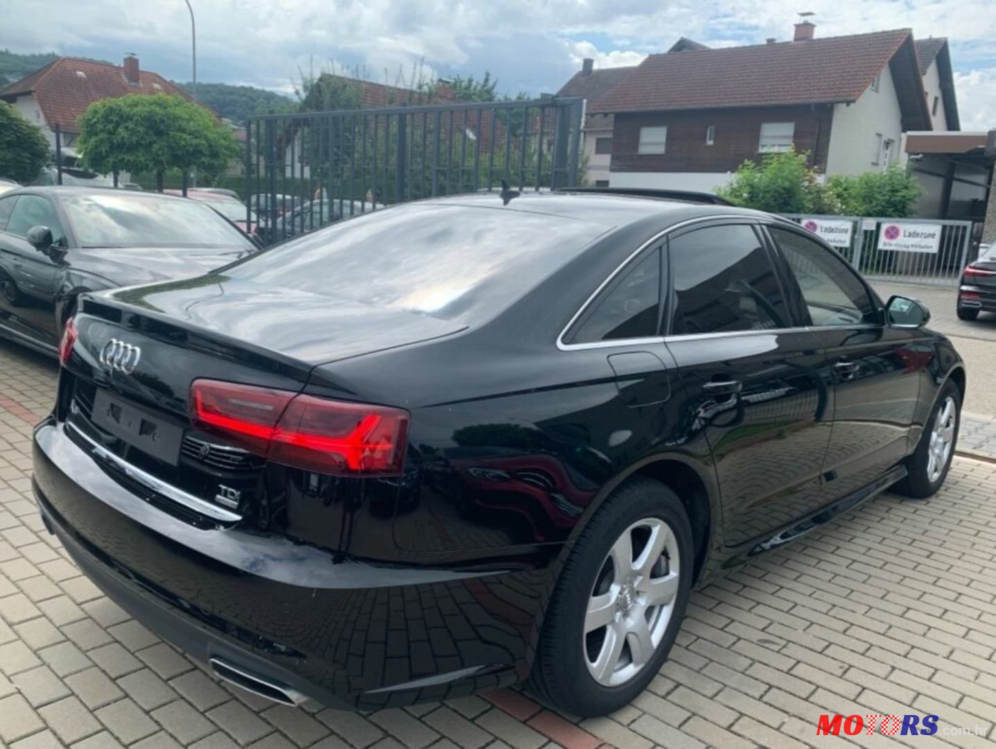 2018' Audi A6 2,0 Tdi photo #4