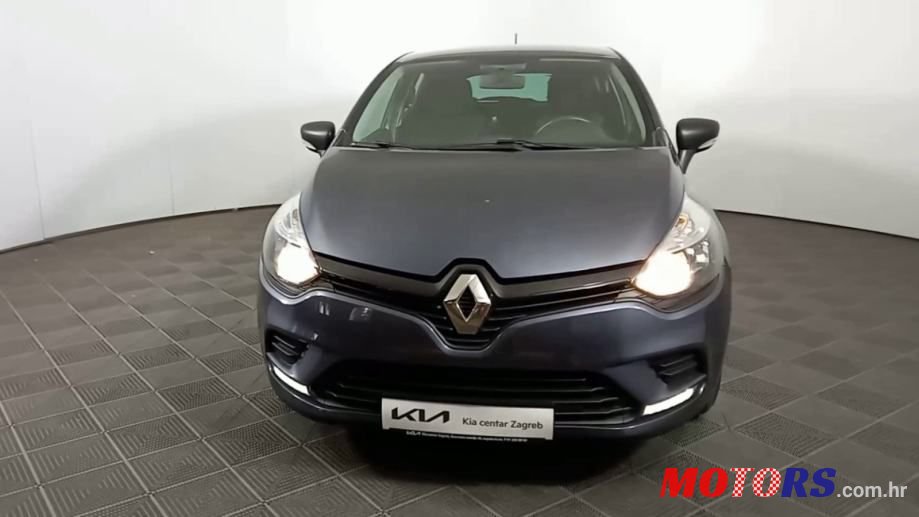 2019' Renault Clio photo #2
