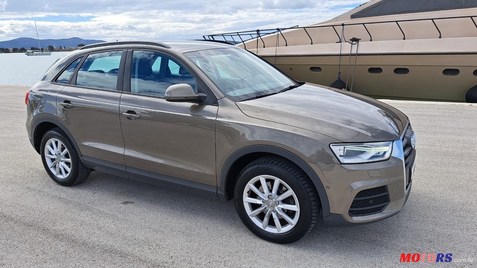 2016' Audi Q3 2,0 Tdi photo #3