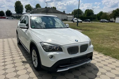 2011' BMW X1 Xdrive23D