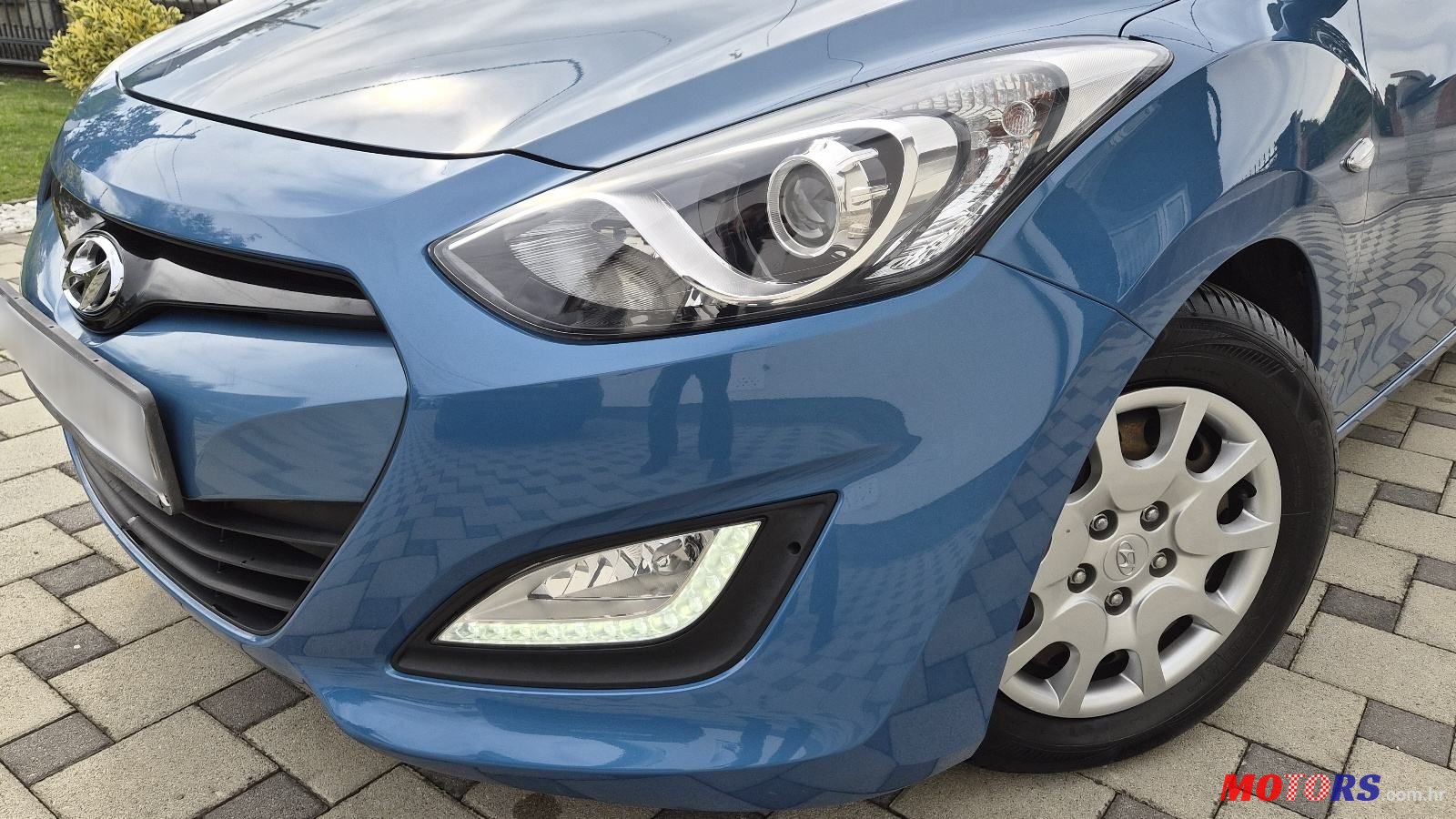 2013' Hyundai i30 Cw 1,4 photo #4