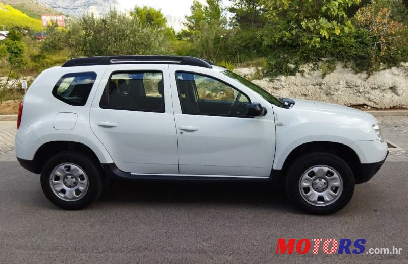 2013' Dacia Duster photo #5