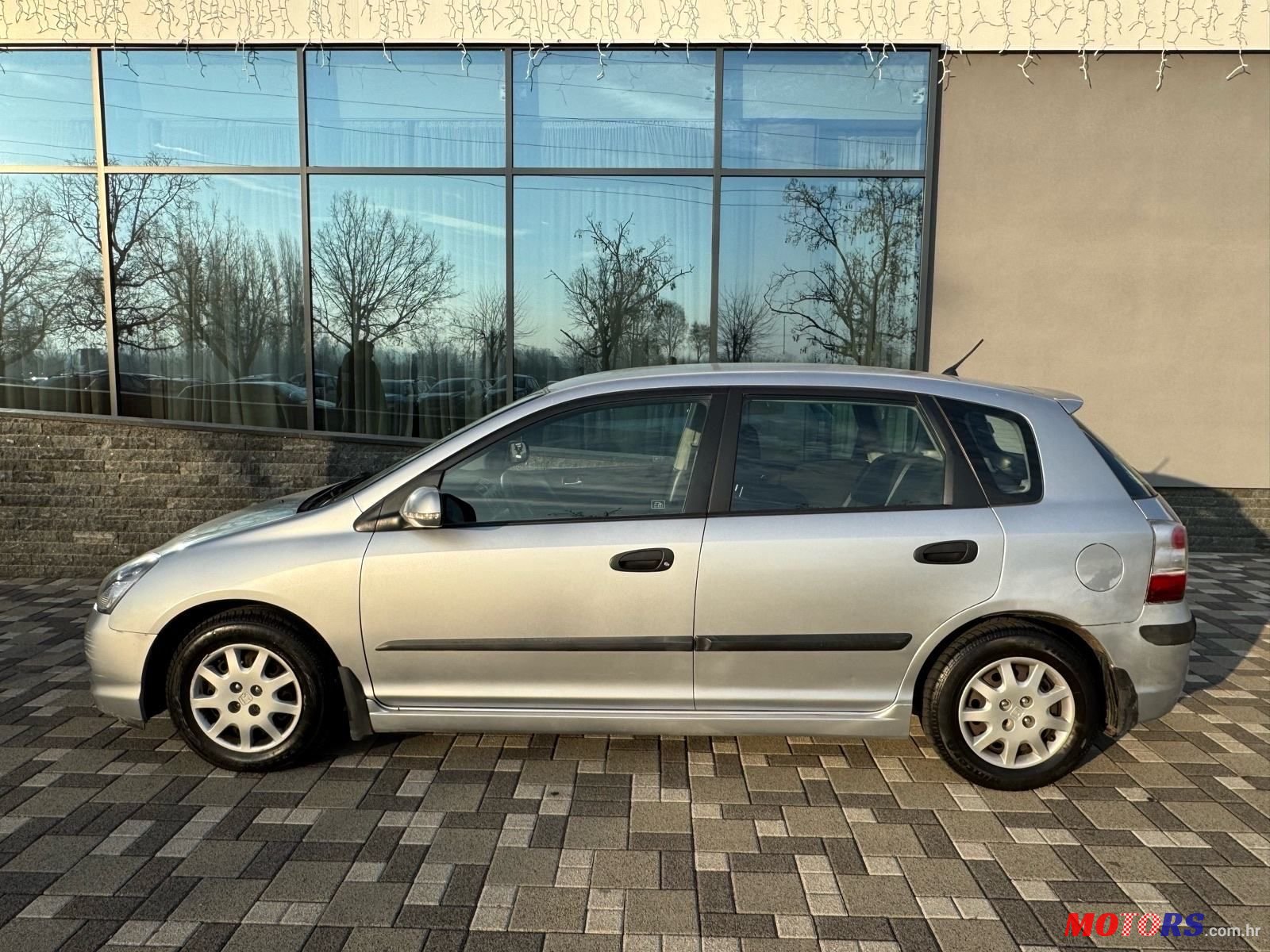 2005' Honda Civic 1,4 I photo #6