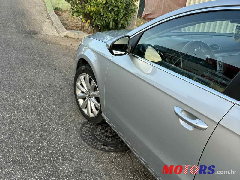 2014' Volkswagen Passat 1,6 Tdi photo #3