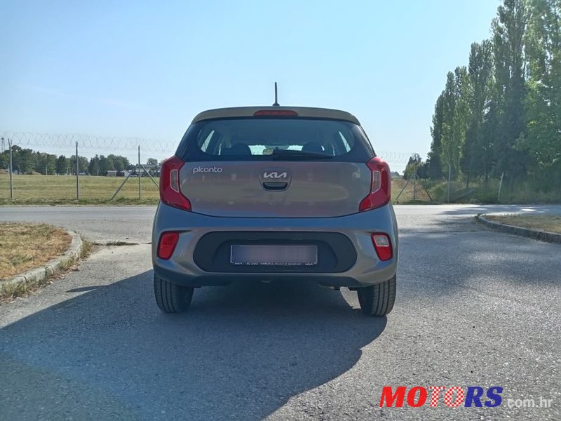 2023' Kia Picanto 1.0 photo #6