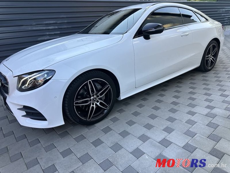 2018' Mercedes-Benz E-Klasa 220 D photo #1