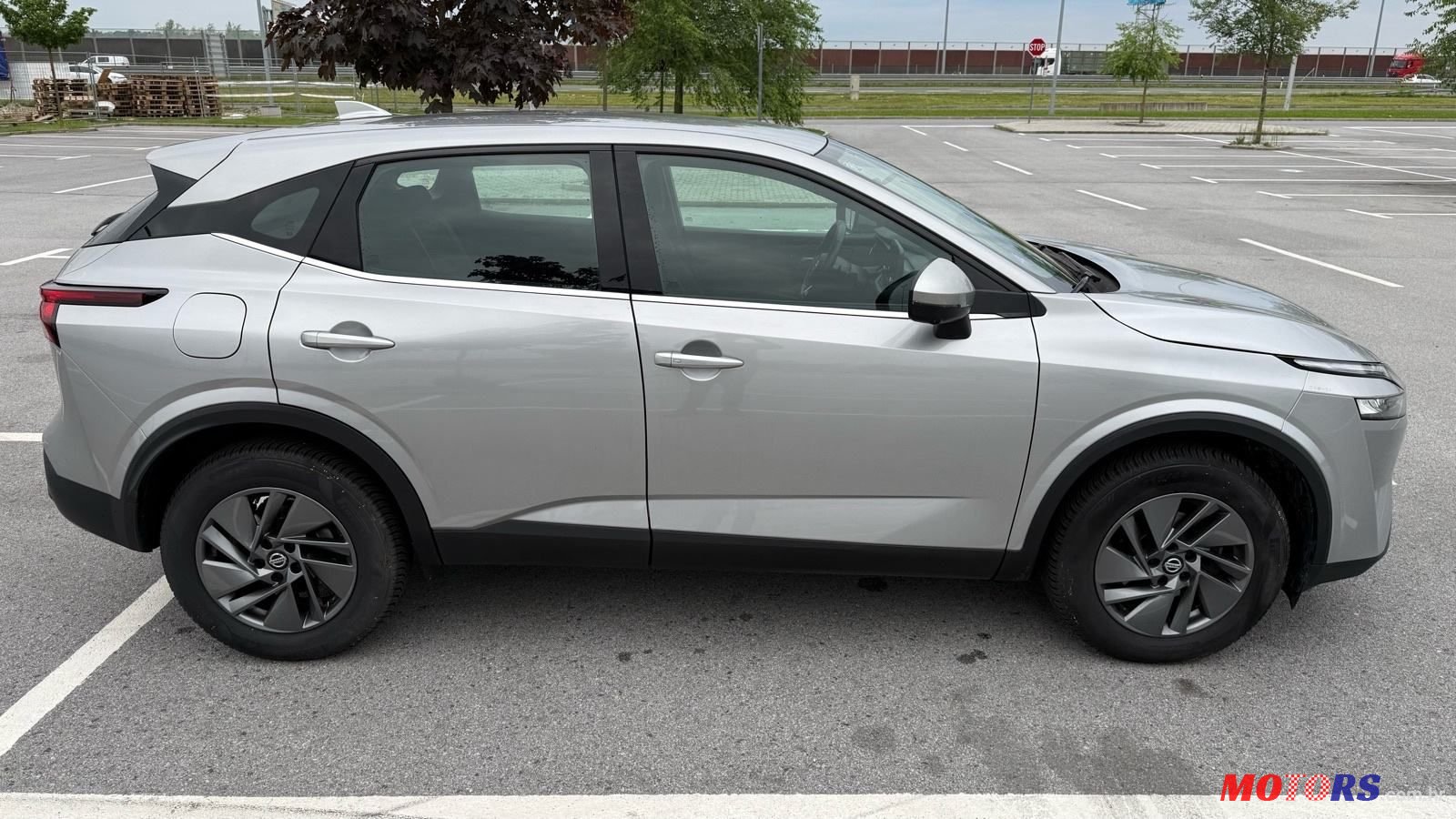 2022' Nissan Qashqai 1.3 photo #5