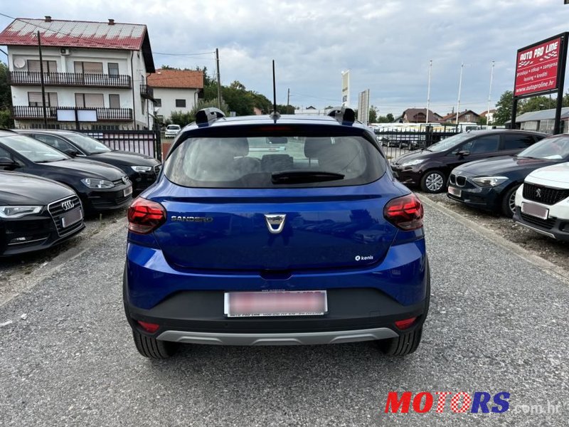 2023' Dacia Sandero 1,0 Tce photo #3