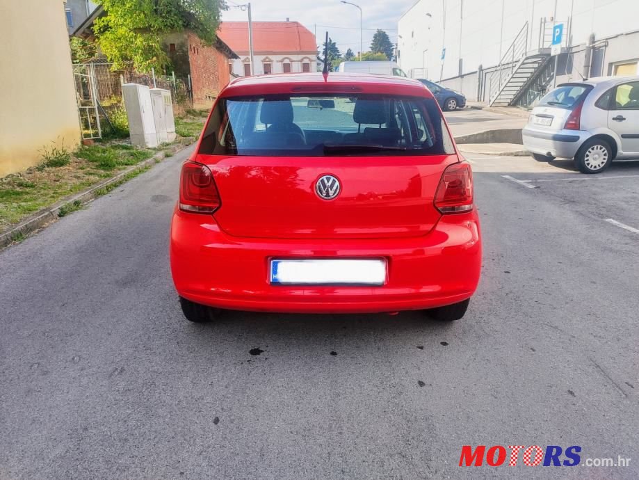 2010' Volkswagen Polo 1,6 Tdi photo #5