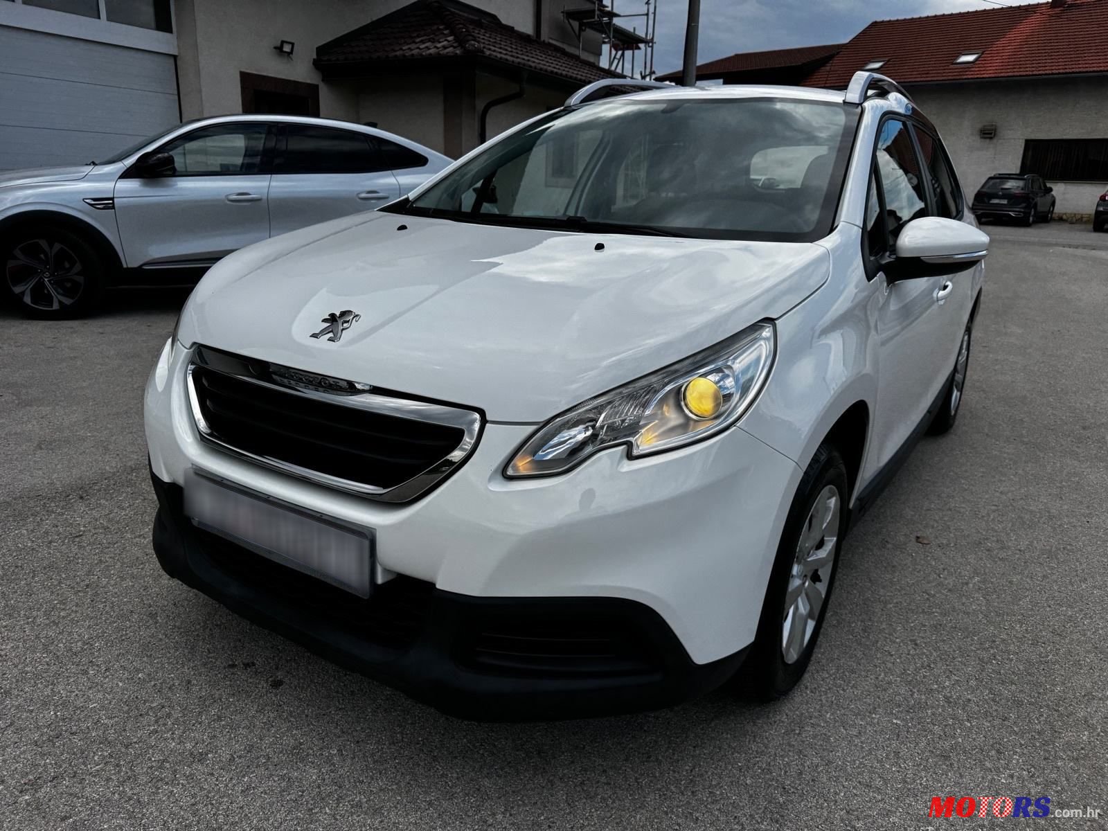 2014' Peugeot 2008 1,4 Hdi photo #2