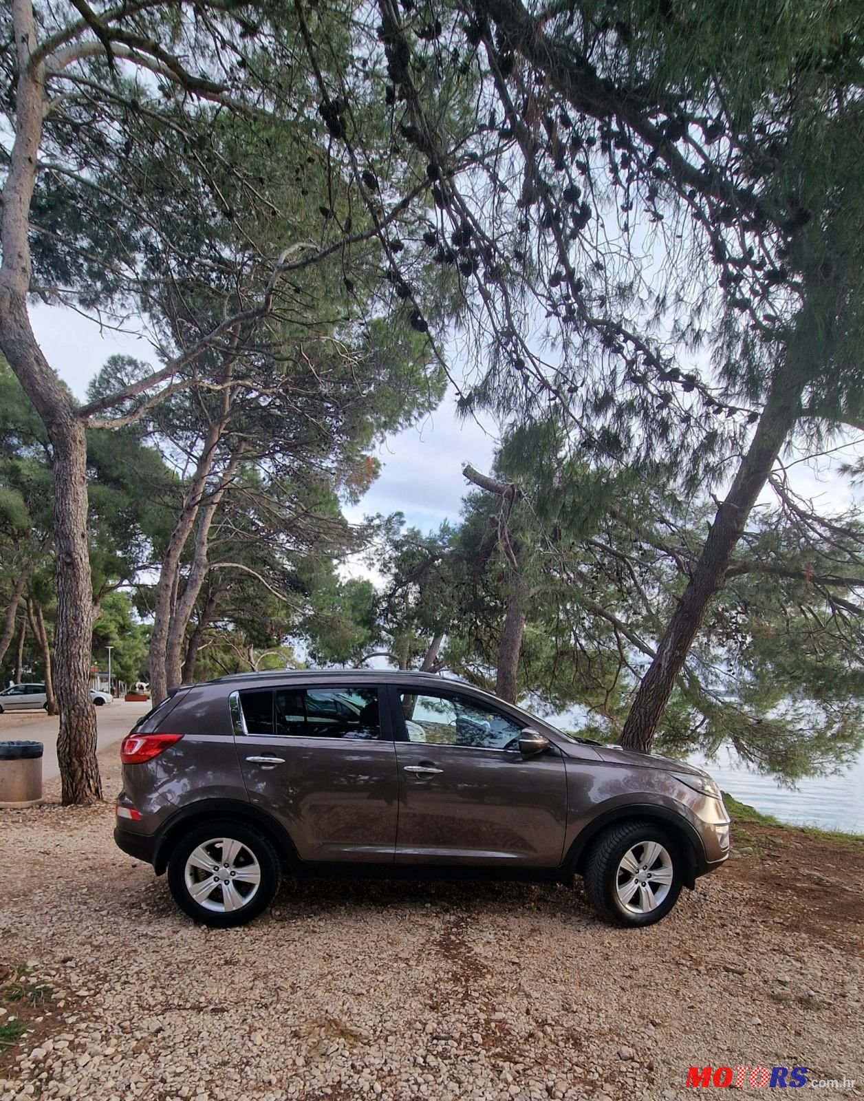 2013' Kia Sportage 2Wd 1,7 Crdi photo #3