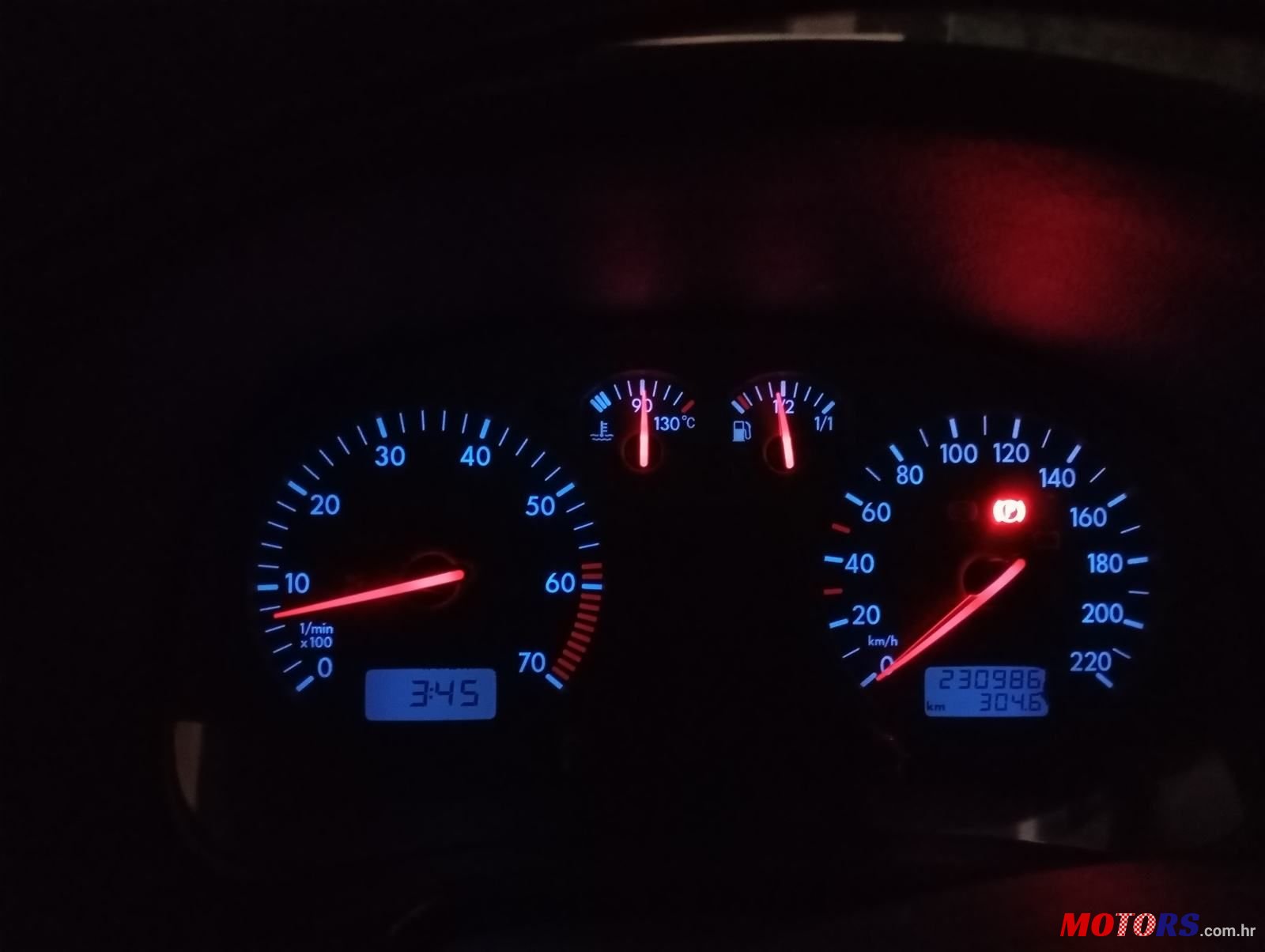 1998' Volkswagen Golf IV 1,4 photo #3