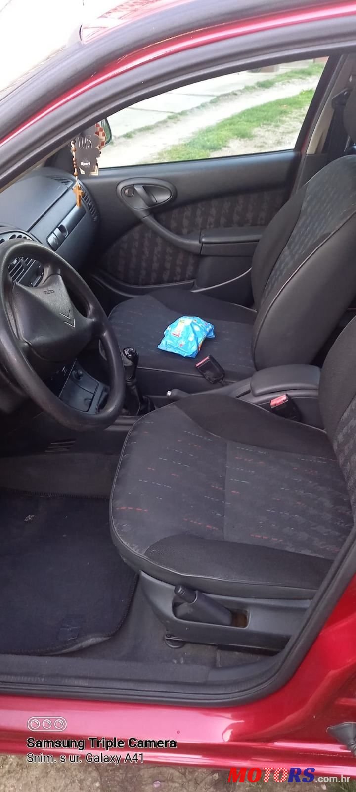 2004' Citroen Xsara 1.4 photo #5