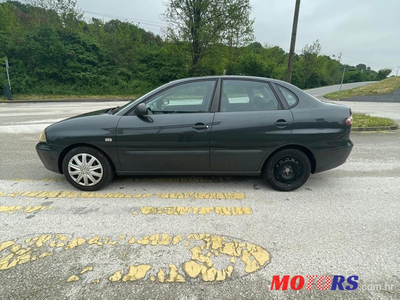 2009' SEAT Cordoba 1,4 16V photo #2