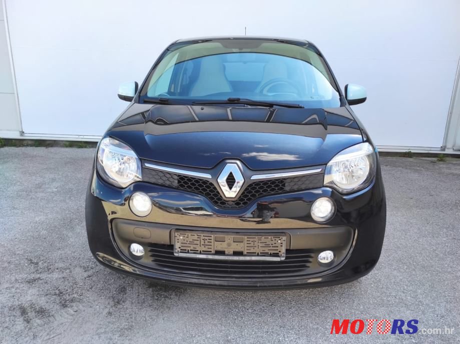 2015' Renault Twingo Sce photo #3