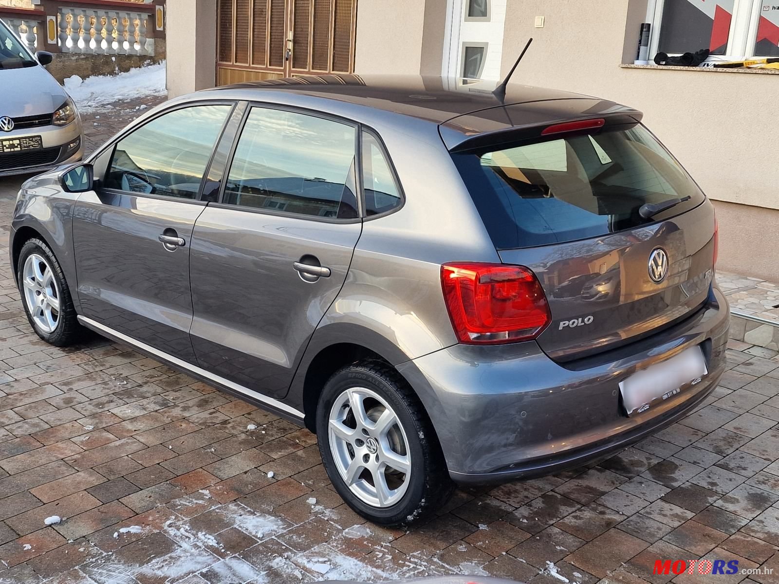 2012' Volkswagen Polo 1,2 Tdi photo #2