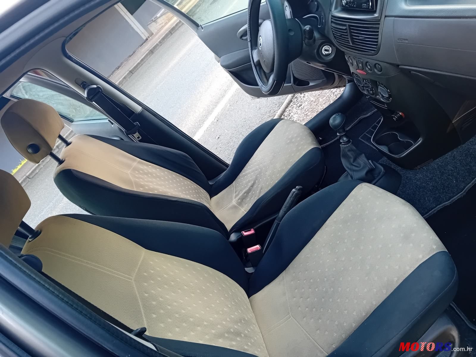 2006' Fiat Punto 1,2 photo #5