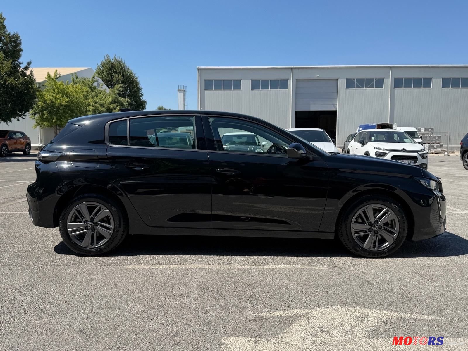 2023' Peugeot 308 1,5 photo #3
