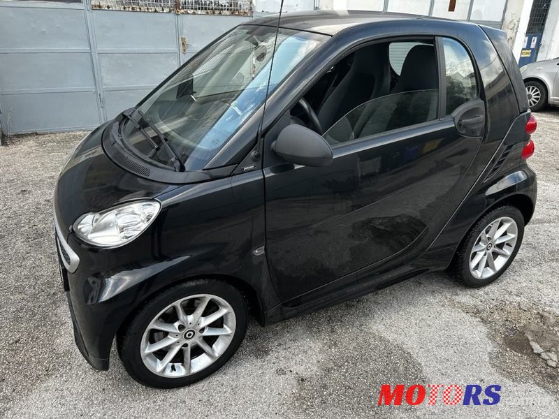 2013' Smart Fortwo Mhd photo #2