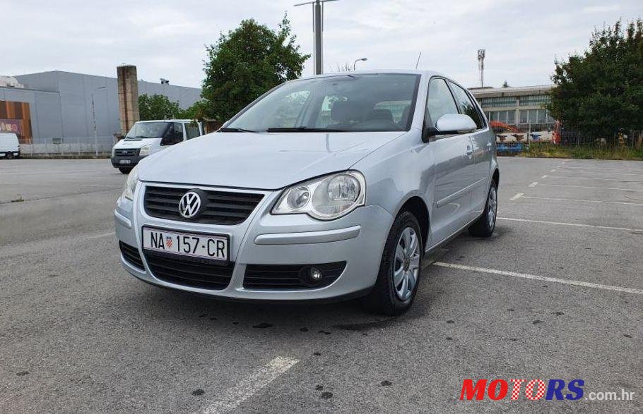 2006' Volkswagen Polo 1,4 Tdi photo #1
