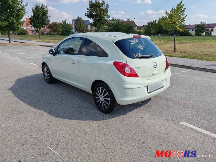 2011' Opel Corsa 1,3 Cdti photo #6