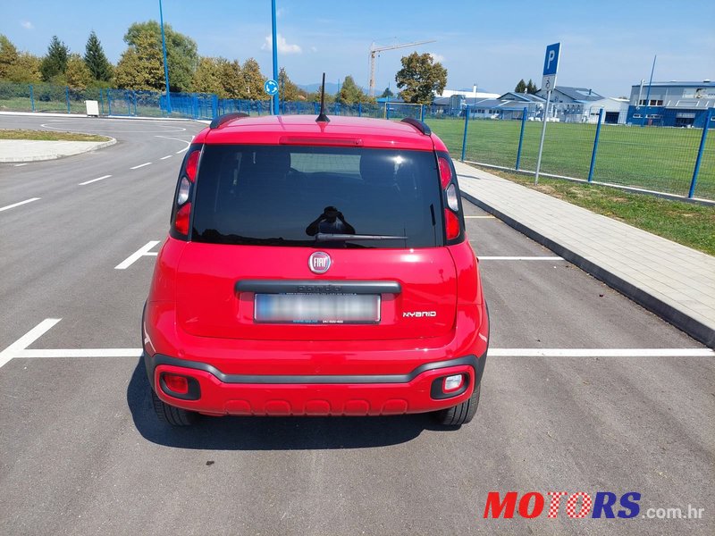 2022' Fiat Panda 1,0 photo #5