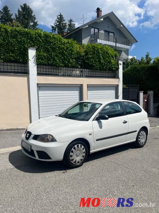 2009' SEAT Ibiza 1,2 photo #2
