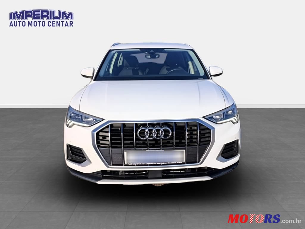 2019' Audi Q3 Advanced photo #1
