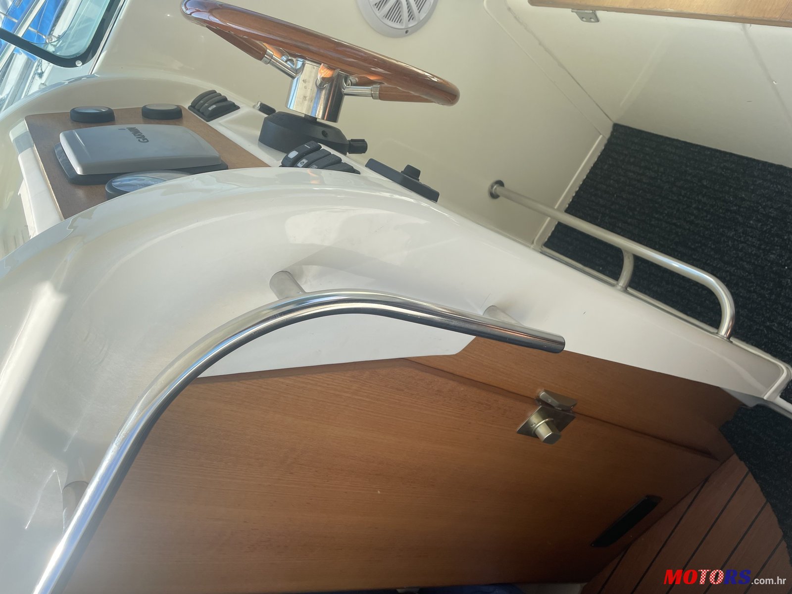 2007' Jeanneau Merry Fisher 655 photo #5