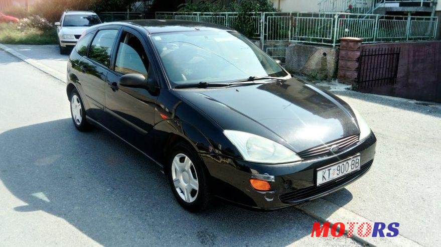 1999' Ford Focus 1,6 photo #1