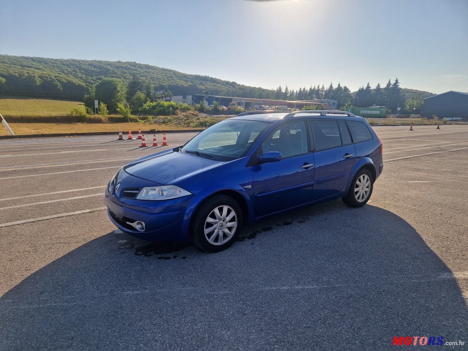 2008' Renault Megane Grandtour 2,0 Dci photo #1