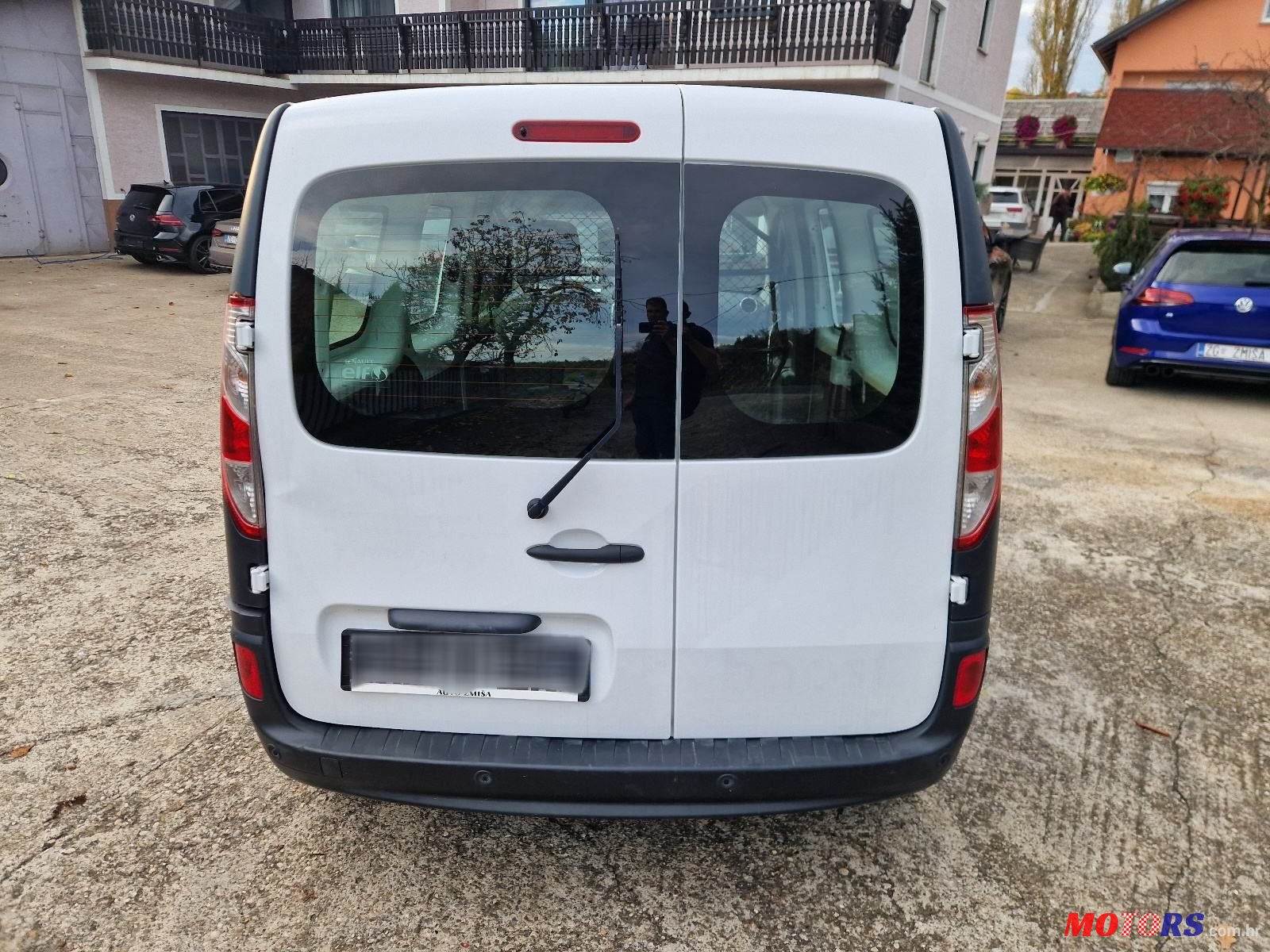 2020' Renault Kangoo photo #3