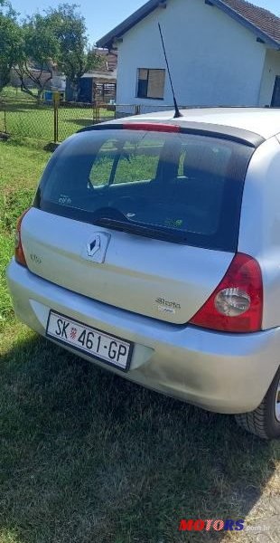 2009' Renault Clio 1.2 Storia photo #3