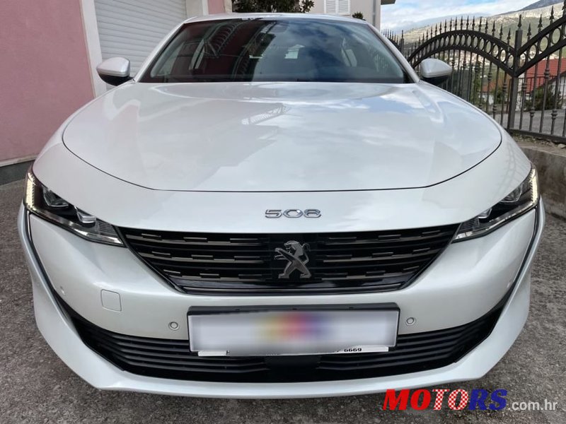 2020' Peugeot 508 130 S&S photo #4