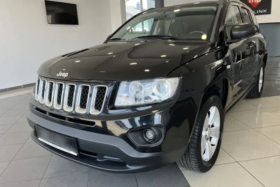 2013' Jeep Compass 2,2 Crd Sport