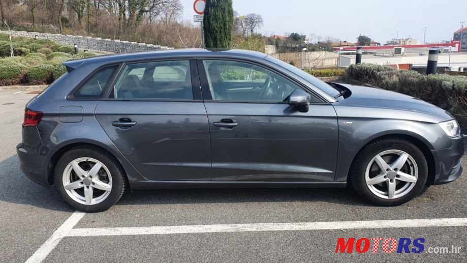 2014' Audi A3 S Line photo #3