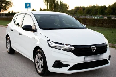 2021' Dacia Sandero 1,0 Sce