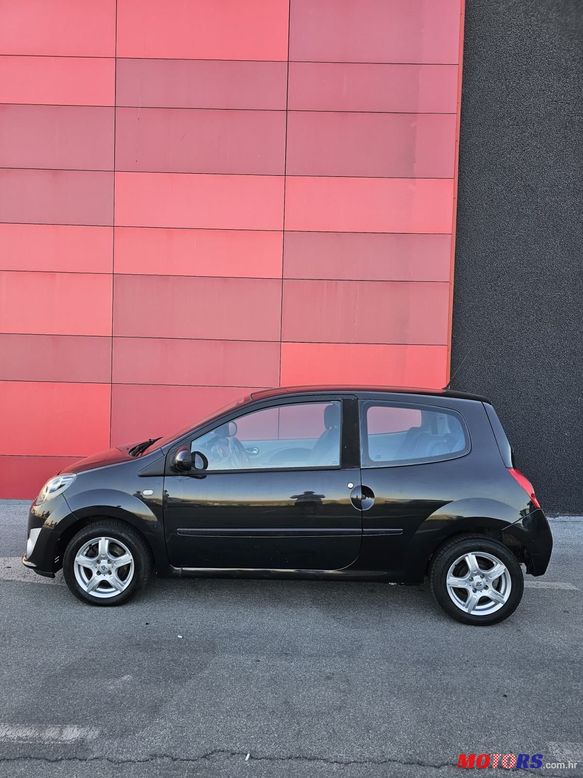 2009' Renault Twingo 1,2 photo #5
