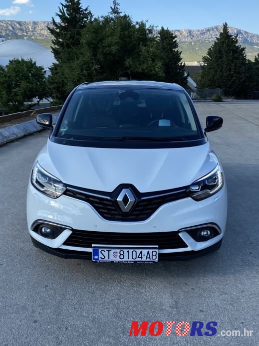 2017' Renault Scenic Dci 160 photo #4