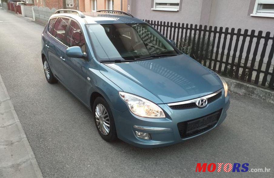2009' Hyundai I30 1,6 Crdi Hp photo #1