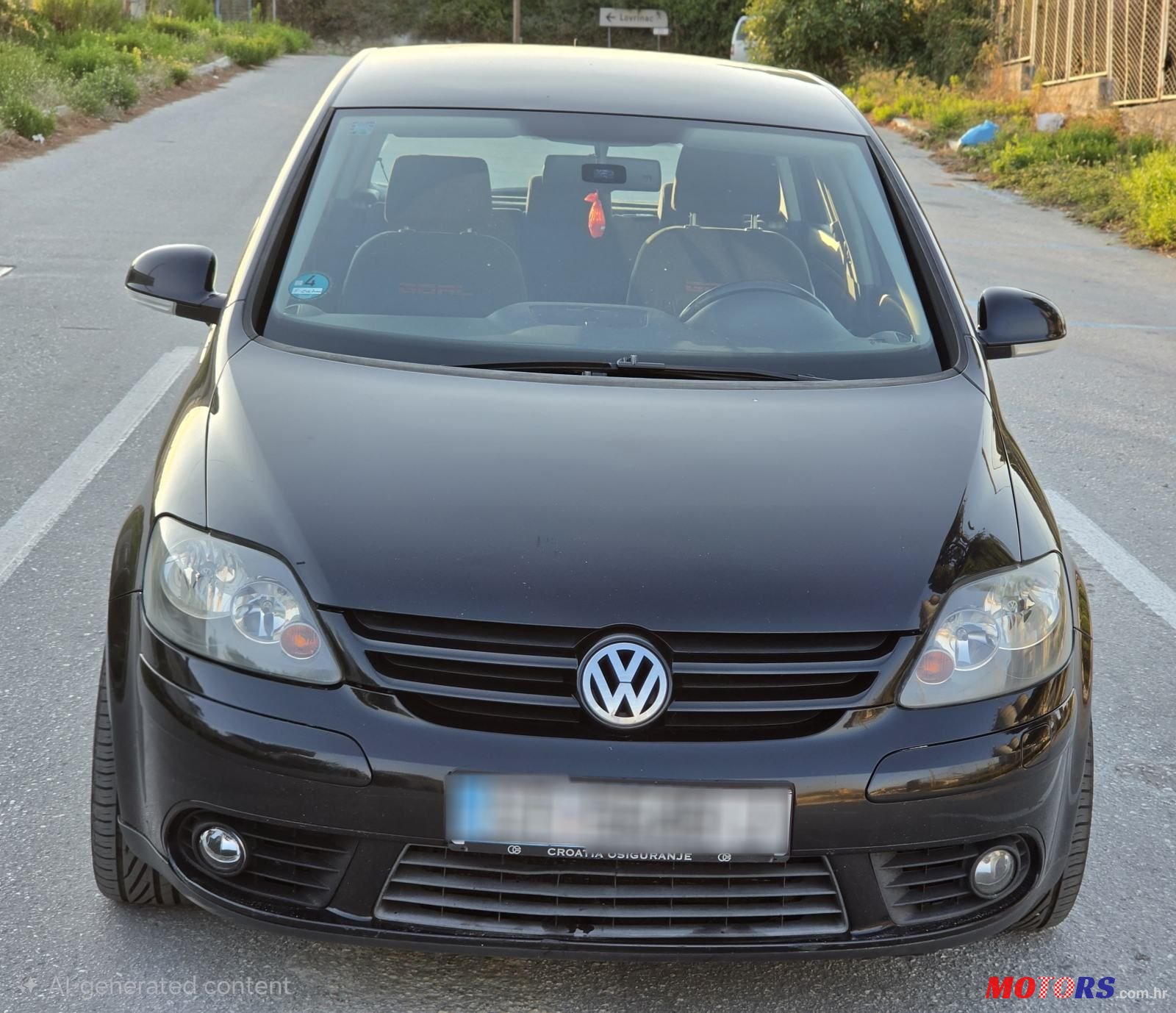 2006' Volkswagen Golf Plus 1,9 Tdi photo #2