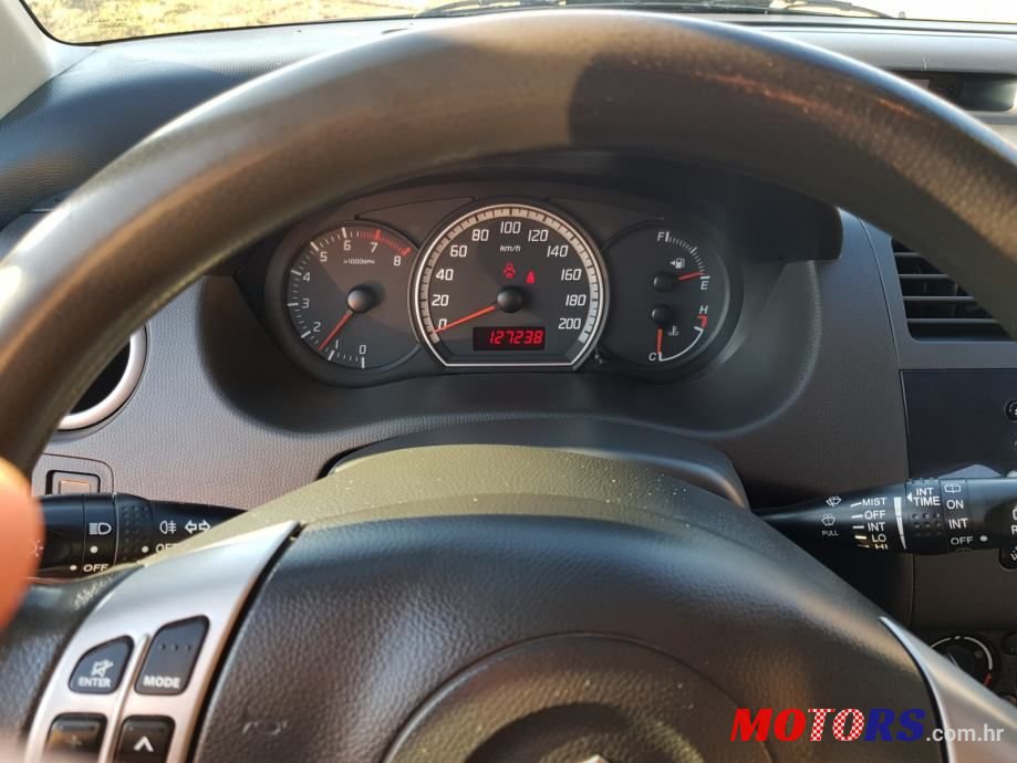 2007' Suzuki Swift 1,3 photo #5