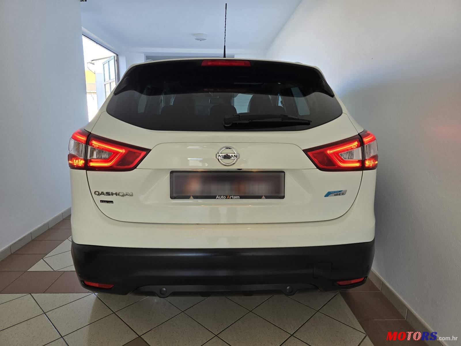 2014' Nissan Qashqai 1,5 Dci photo #6