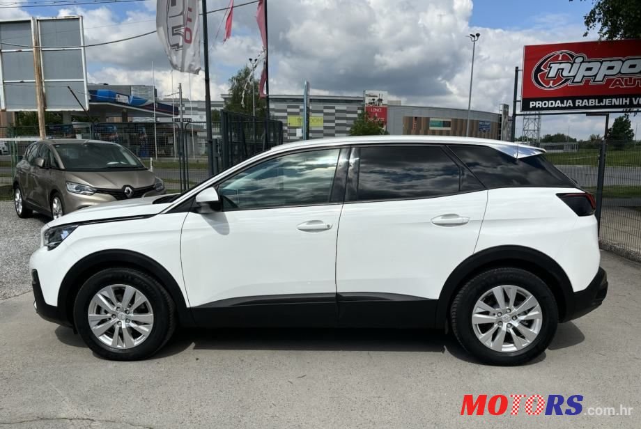 2019' Peugeot 3008 1,5 Bluehdi photo #3