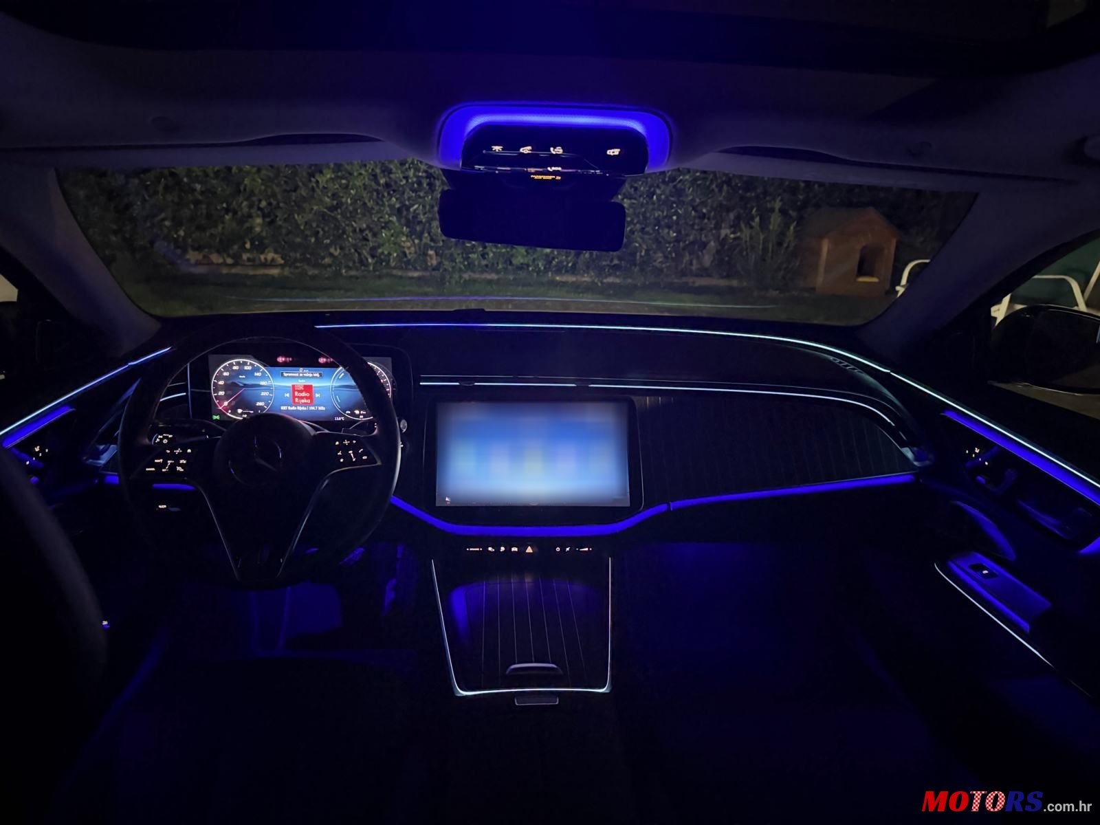2024' Mercedes-Benz E-Klasa T-Model photo #6